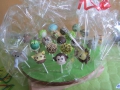 Jungle Cakepops