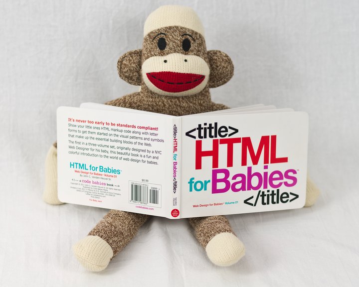 code for babies
