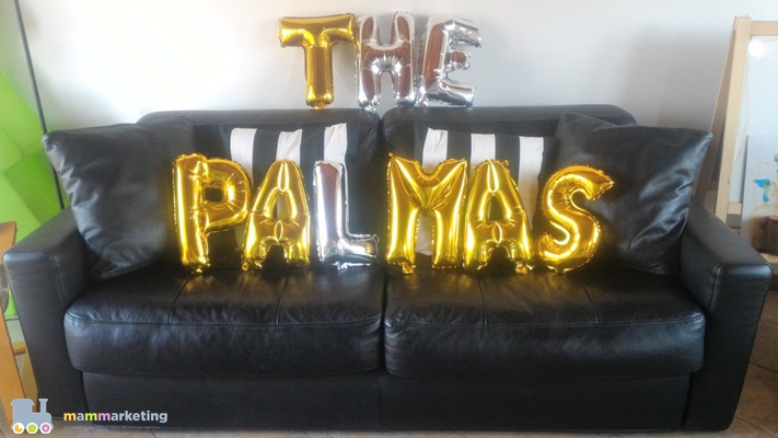 the palmas