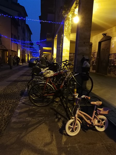 Bologna con bambini