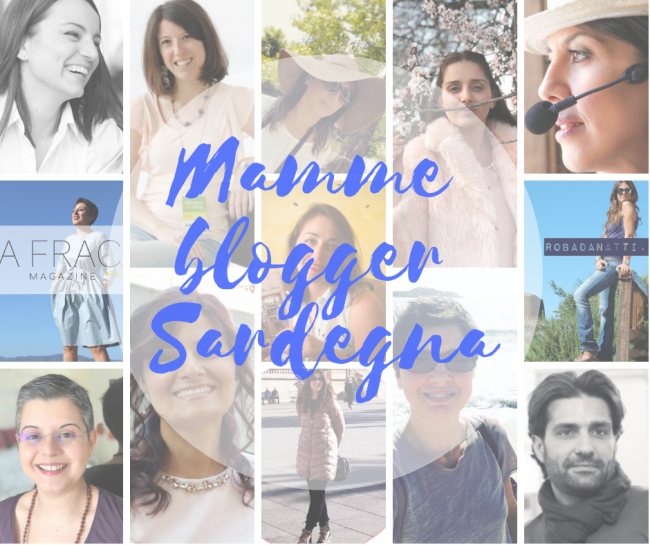 mamme blogger sardegna