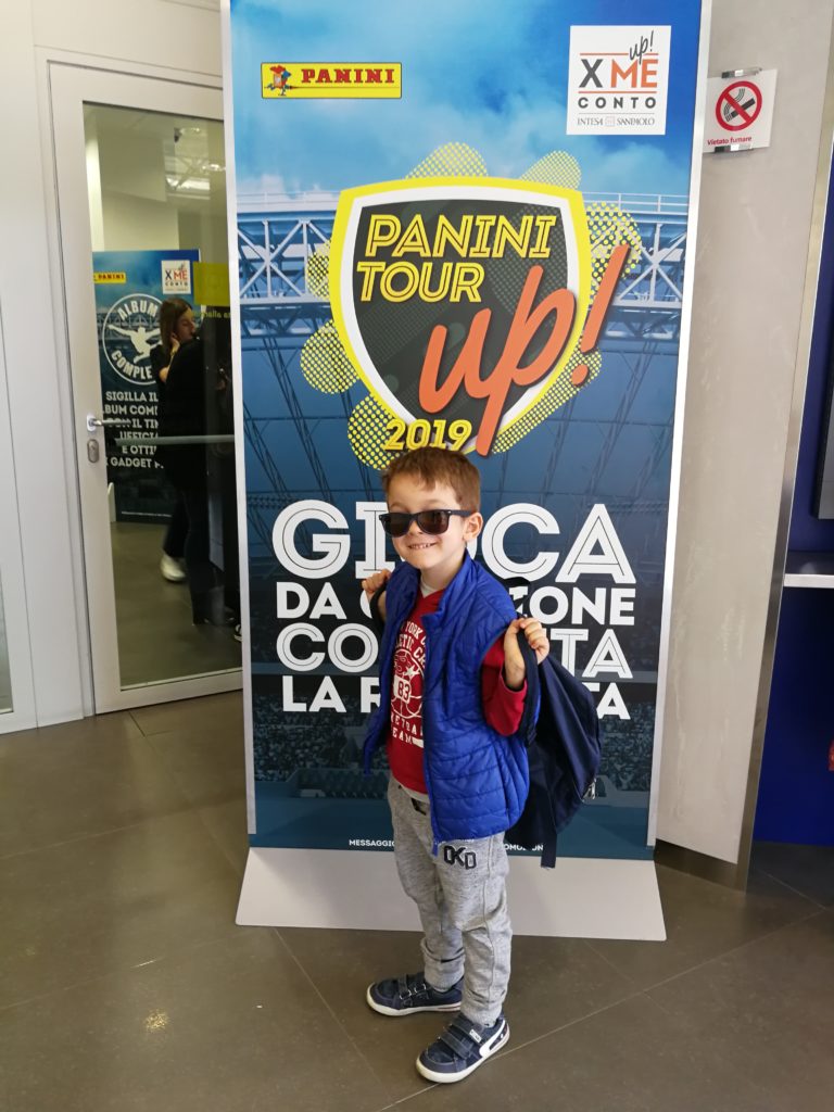 Panini tour up 2019