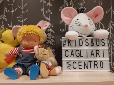Kids&Us scuola inglese Cagliari