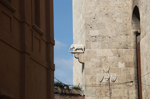 torre elefante cagliari