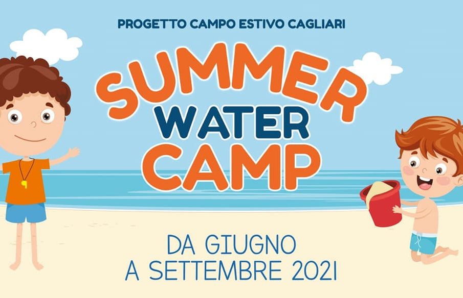 summer water camp 2021