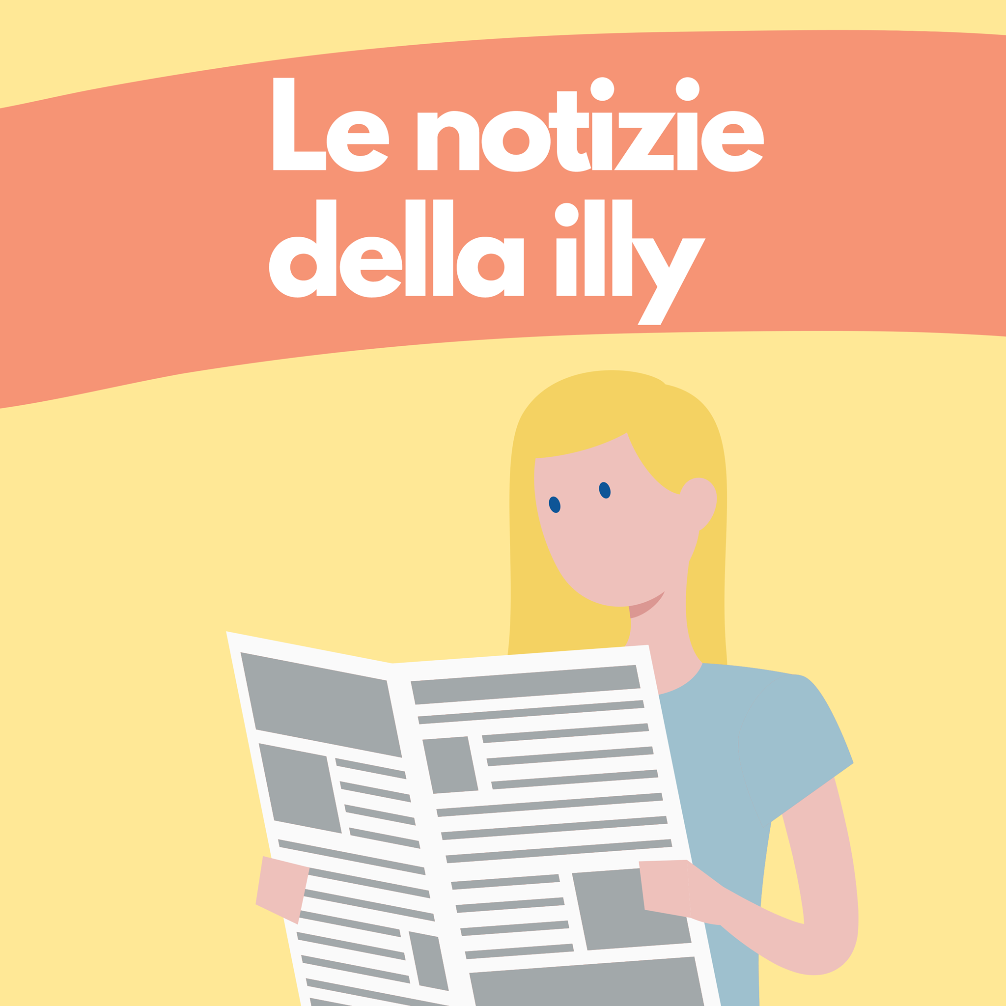 podcast Le notizie della Illy