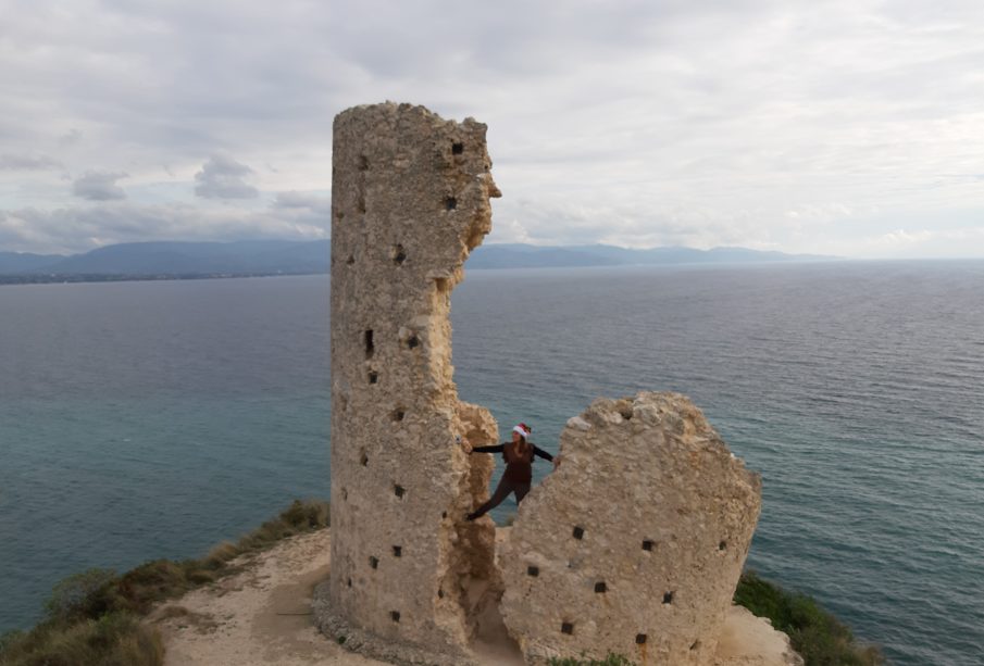 torre del poetto