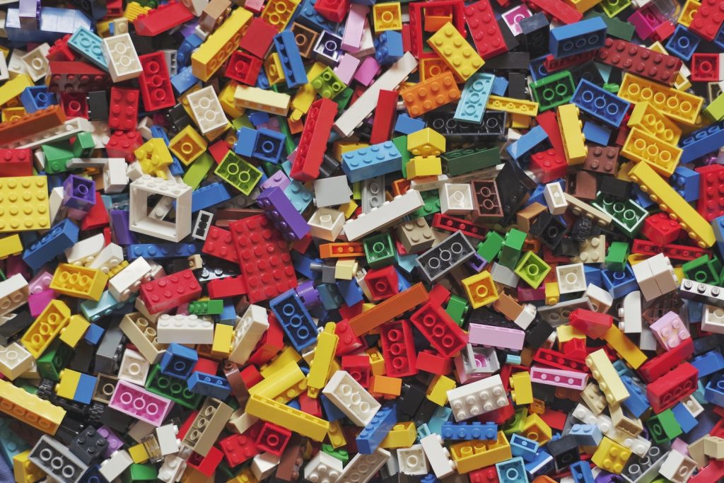 Lego Cagliari Museo