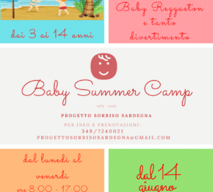 Baby Summer Camp