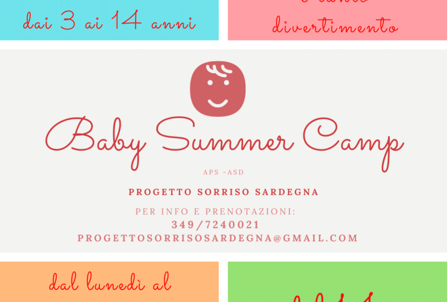 Baby Summer Camp