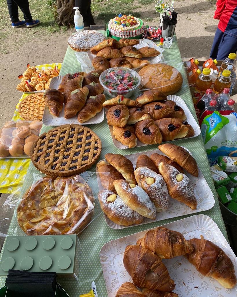 COLAZIONE AL PARCO