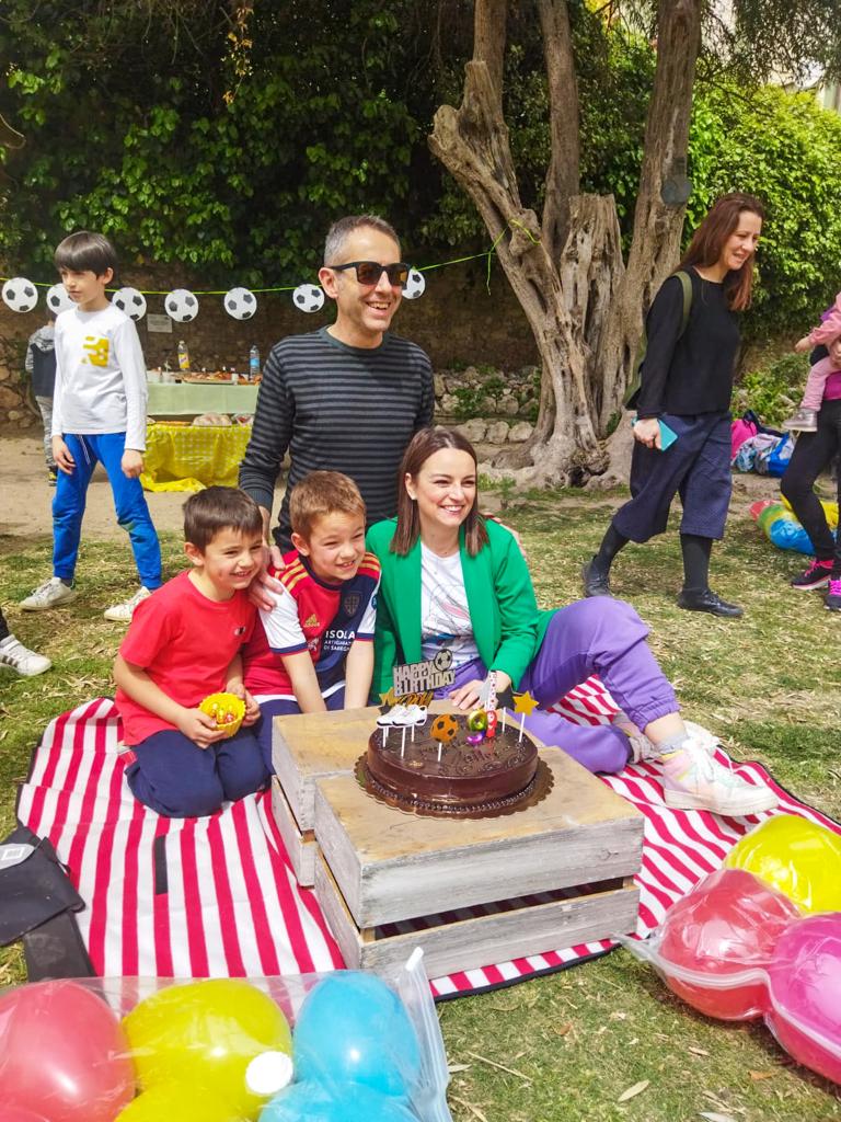 FESTA PICNIC AL PARCO